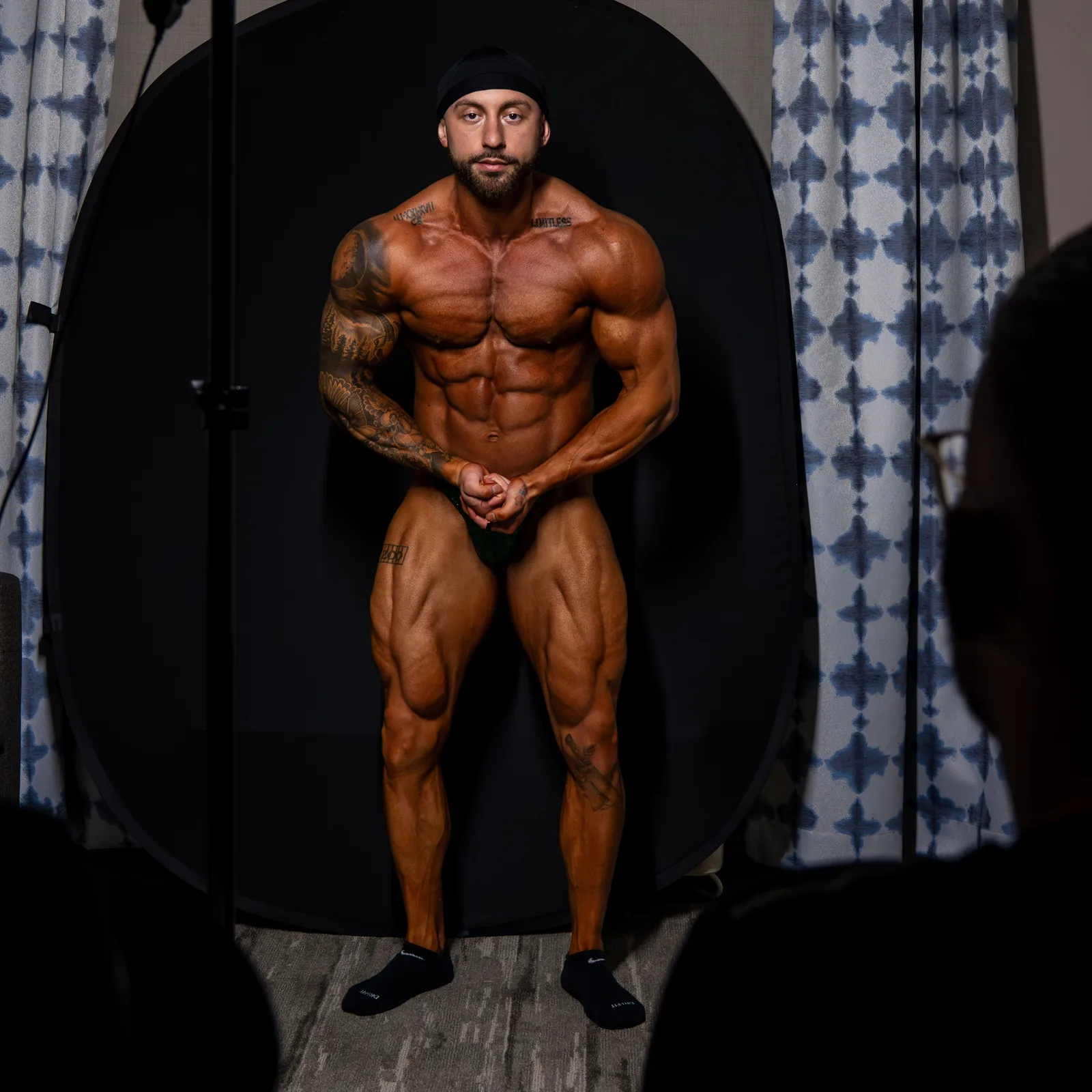Cody Nery coaching