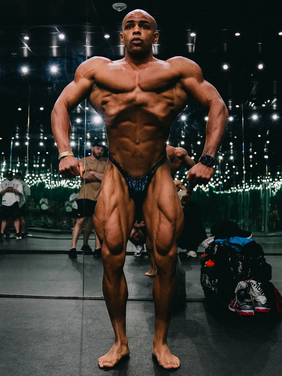 Athlete coached by Cody Nery