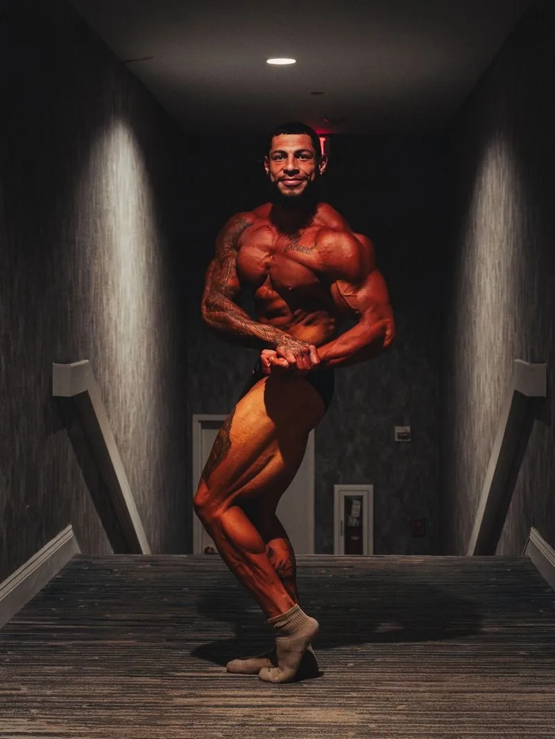 Athlete coached by Cody Nery
