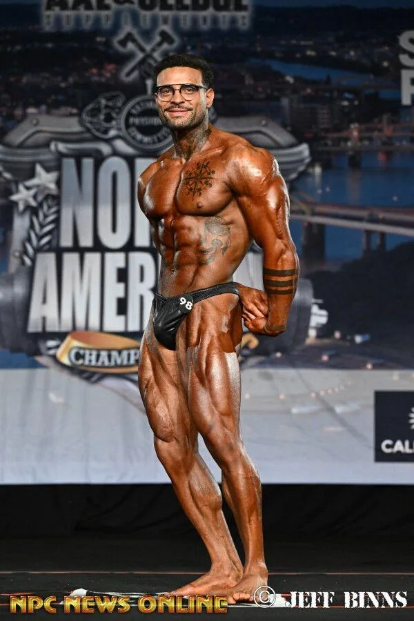 Athlete coached by Cody Nery