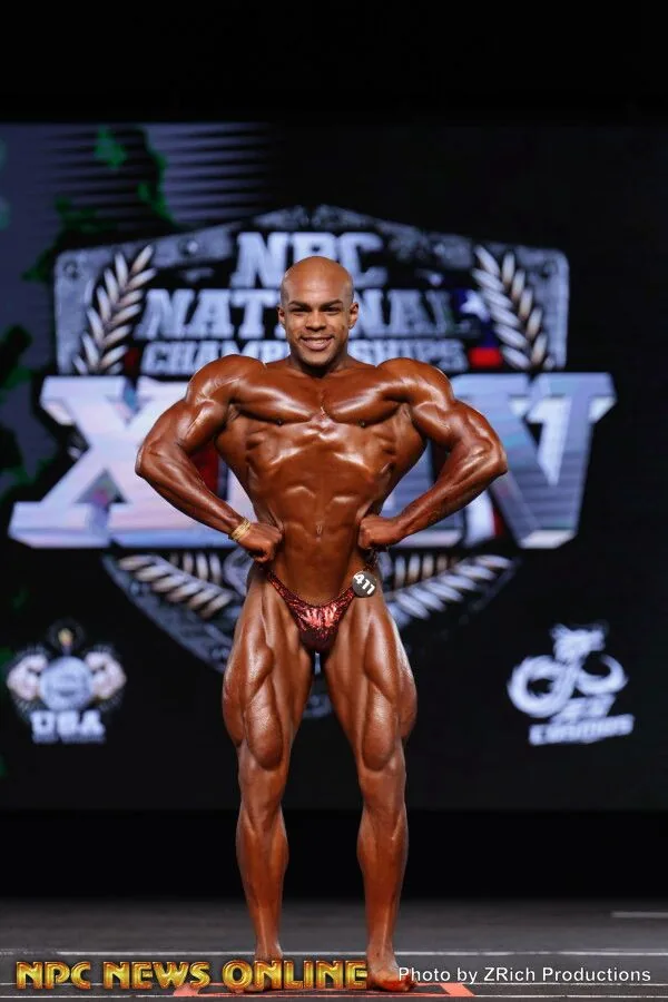 Athlete coached by Cody Nery