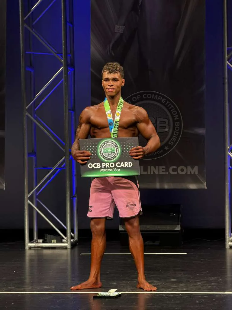 Athlete coached by Cody Nery