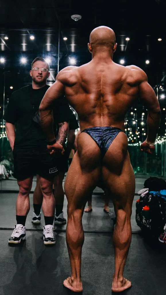 Athlete coached by Cody Nery
