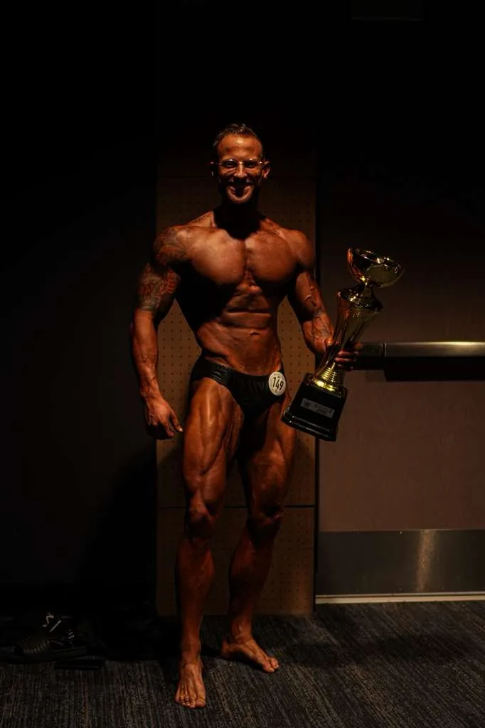 Athlete coached by Cody Nery