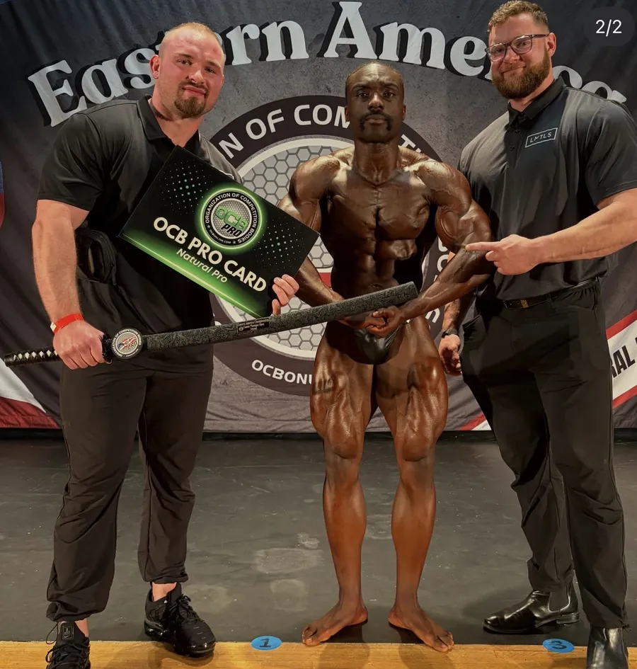 Athlete coached by Craig Goodrich