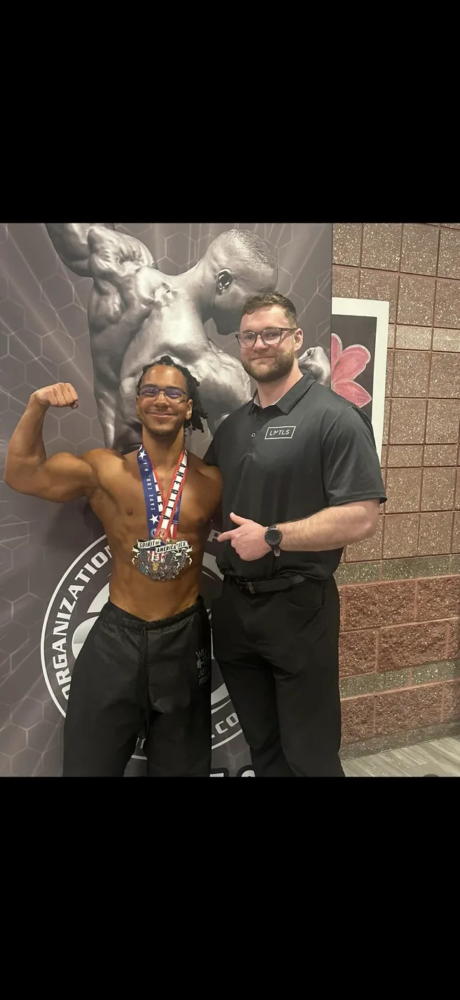 Athlete coached by Craig Goodrich