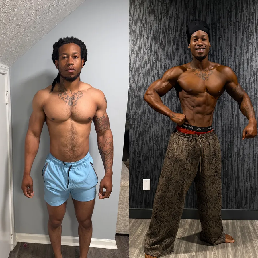 Athlete coached by David Henry