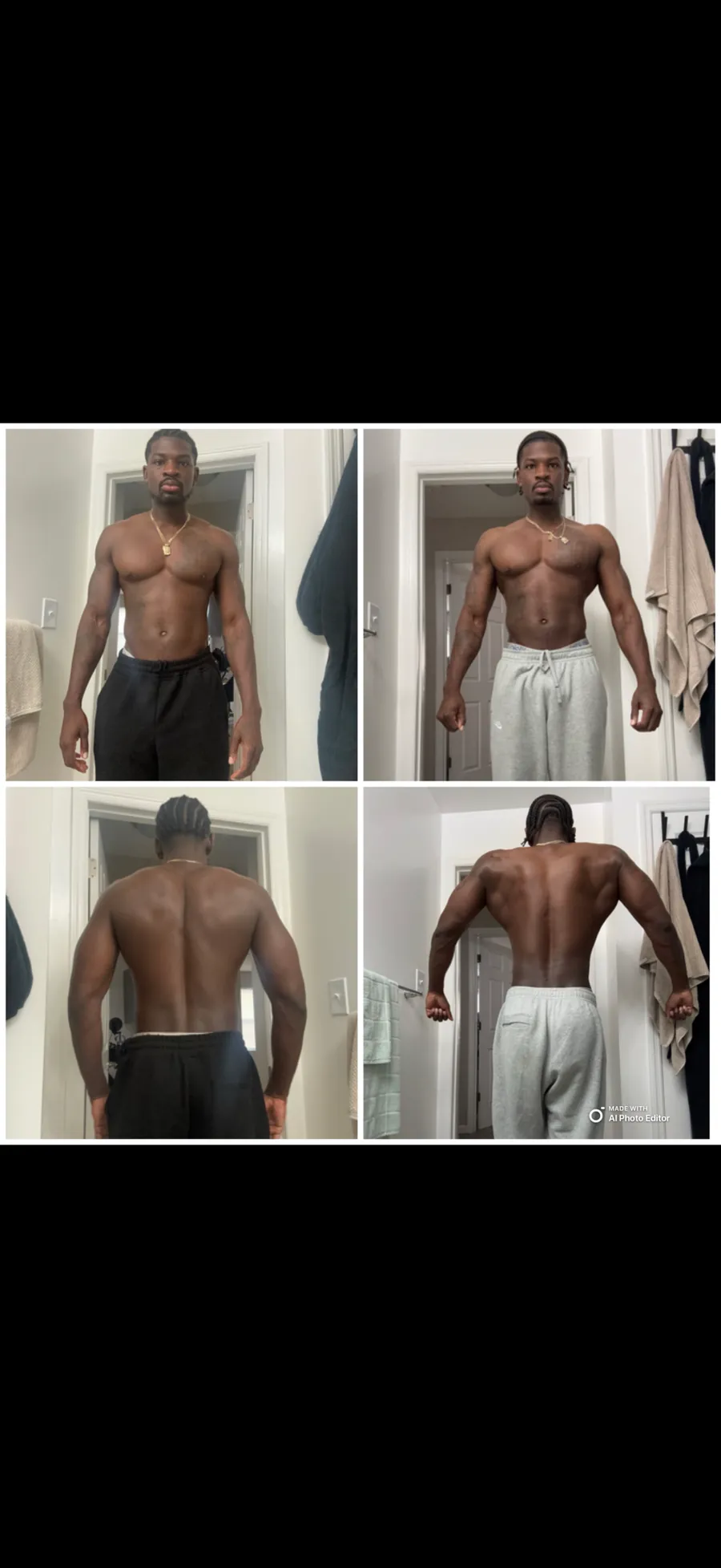 Athlete coached by David Henry