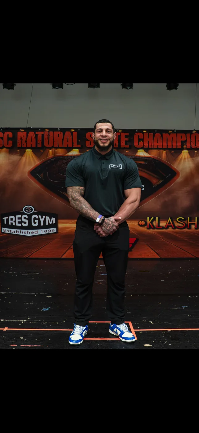Athlete coached by David Henry
