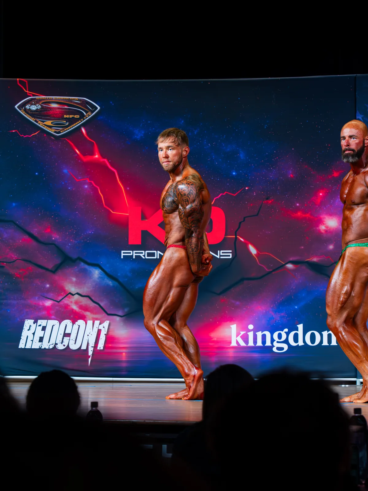 Athlete coached by Kyle Driscoll