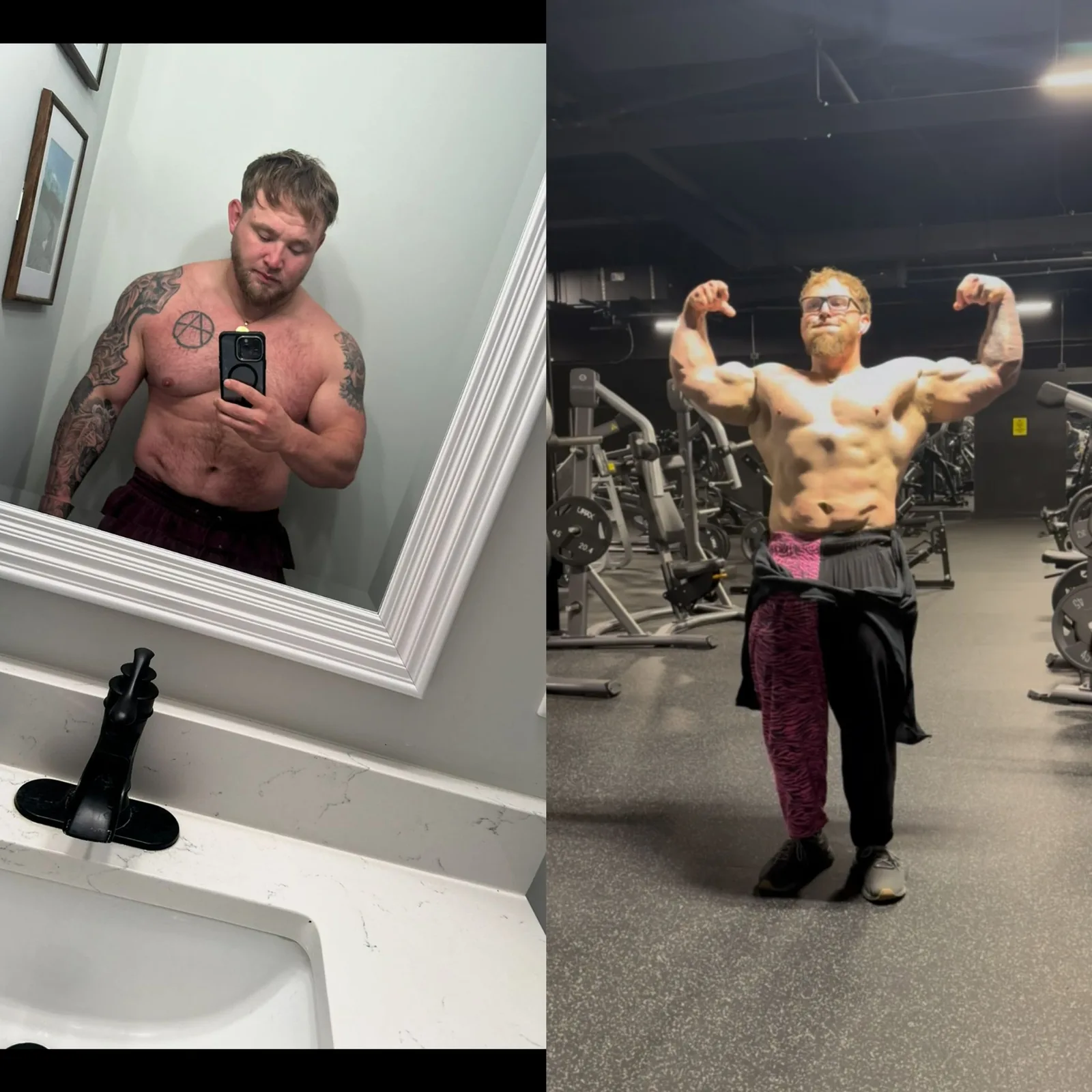 Athlete coached by Kyle Driscoll