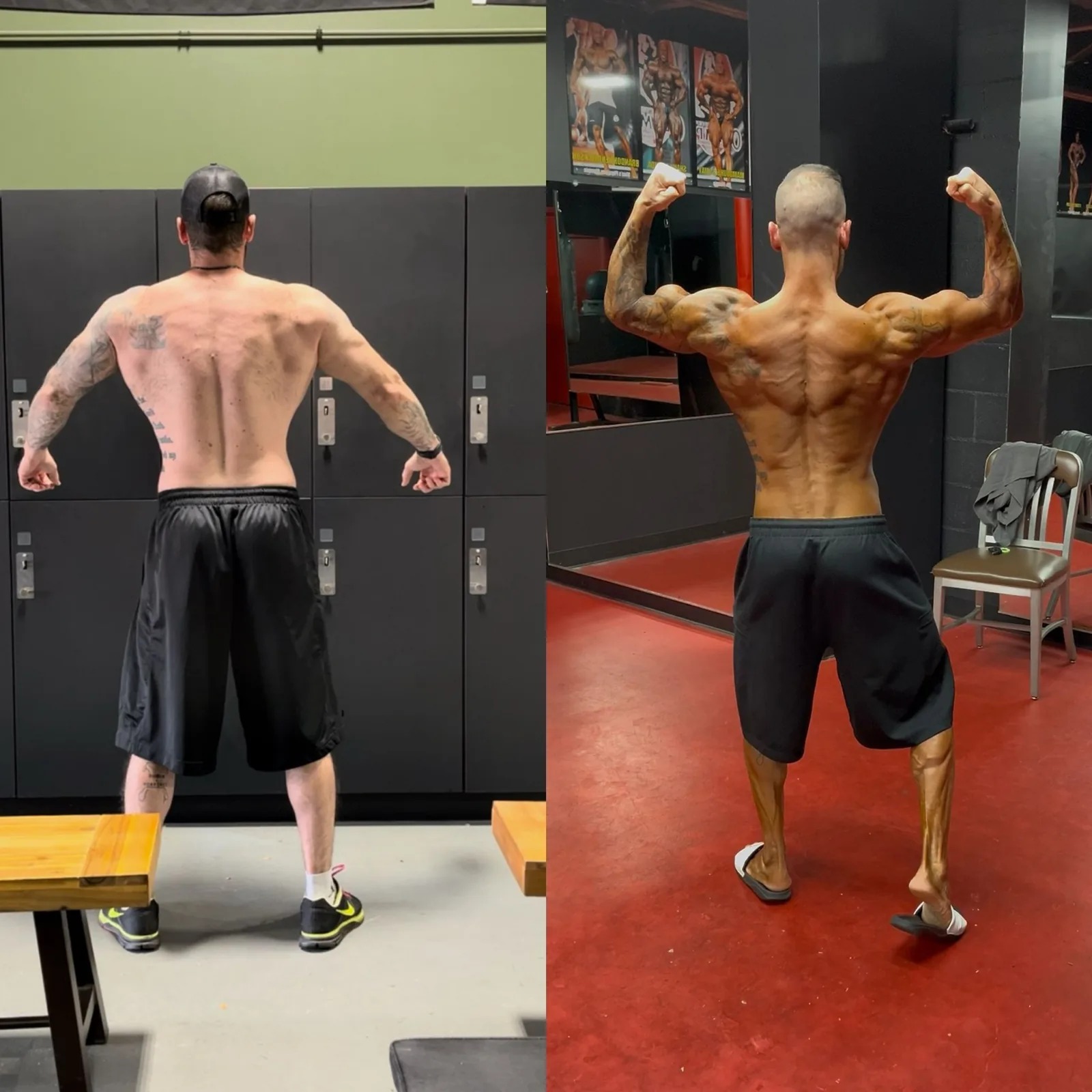 Athlete coached by Kyle Driscoll