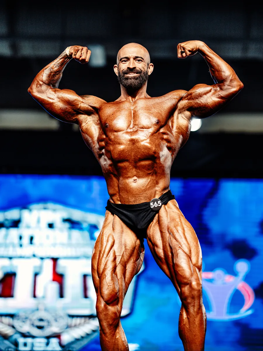 Athlete coached by Taylor Moore