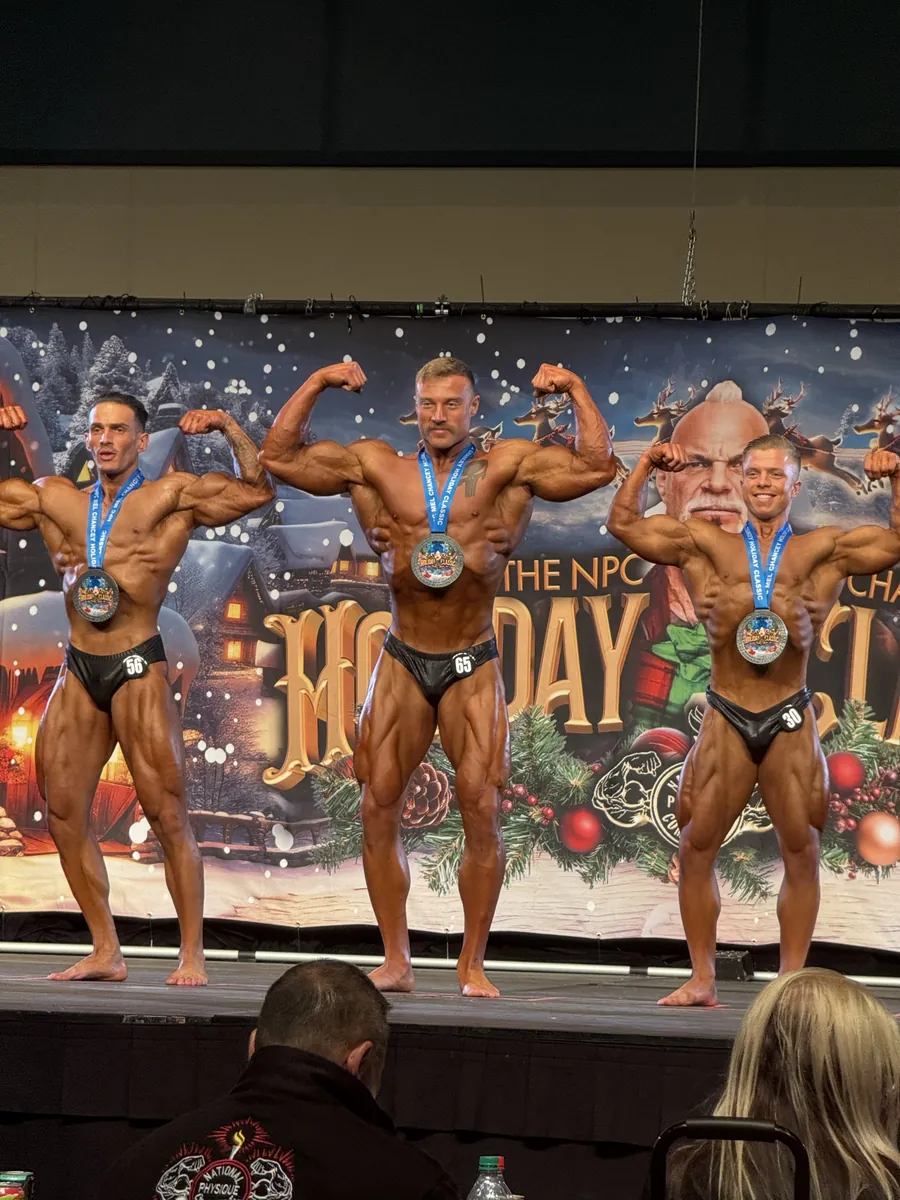 Athlete coached by Taylor Moore