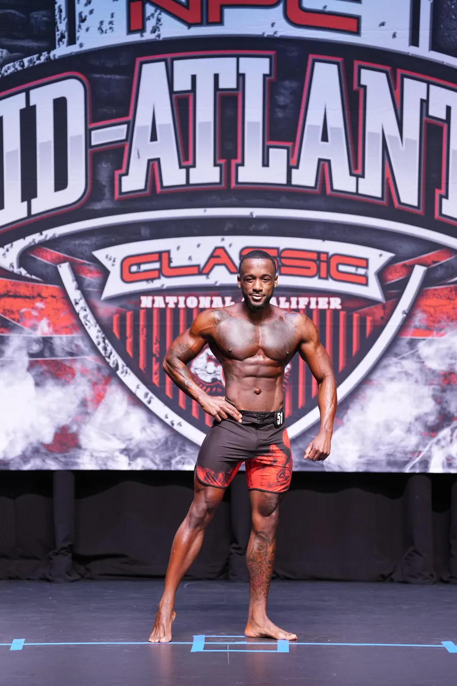 Athlete coached by Taylor Moore