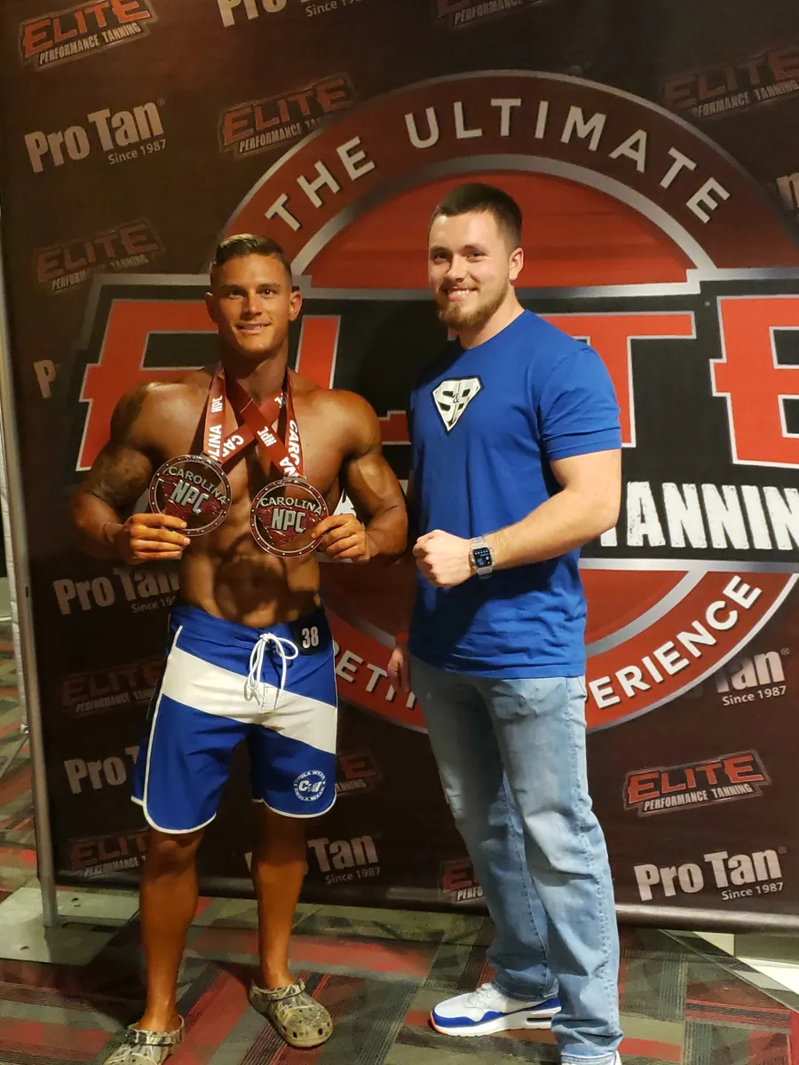 Athlete coached by Taylor Moore