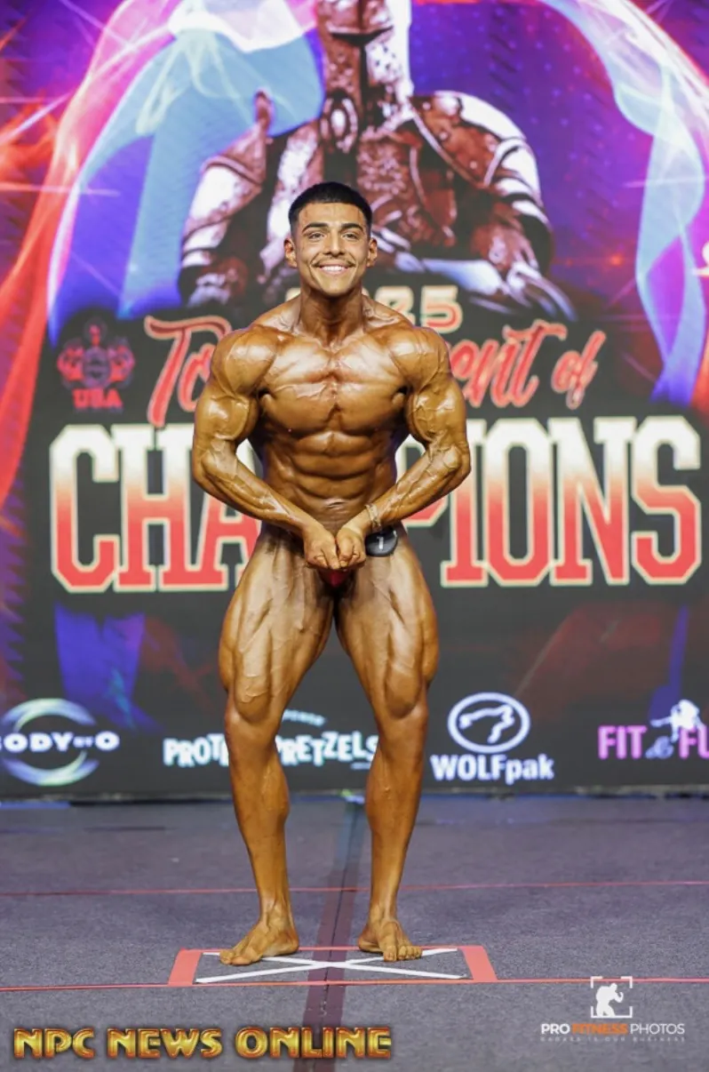 Athlete coached by Taylor Moore