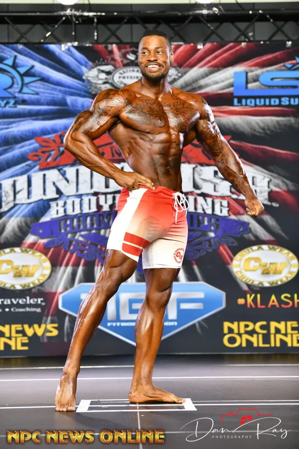 Athlete coached by Taylor Moore