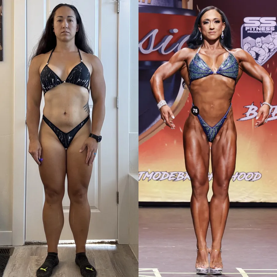 Athlete coached by Taylor Moore