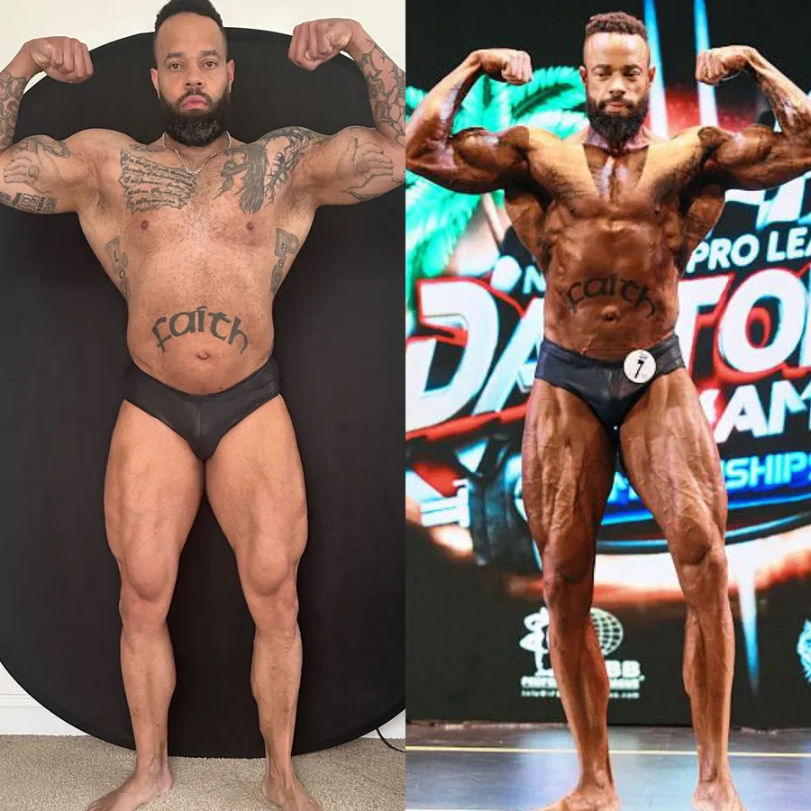 Athlete coached by Taylor Moore