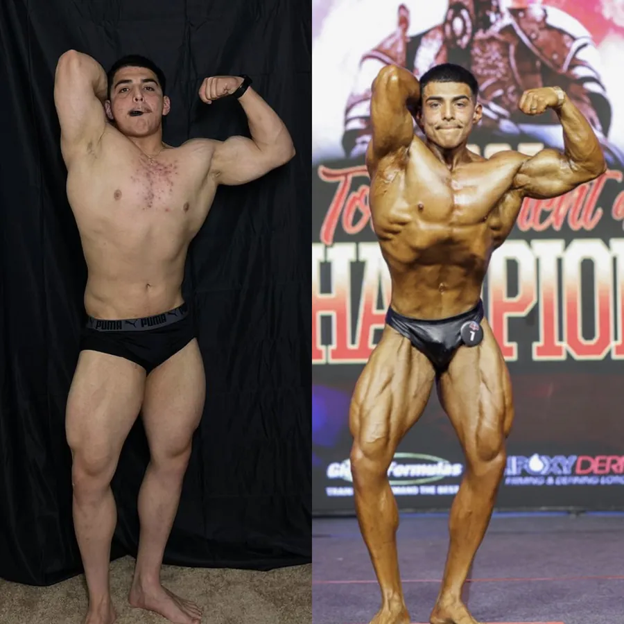 Athlete coached by Taylor Moore