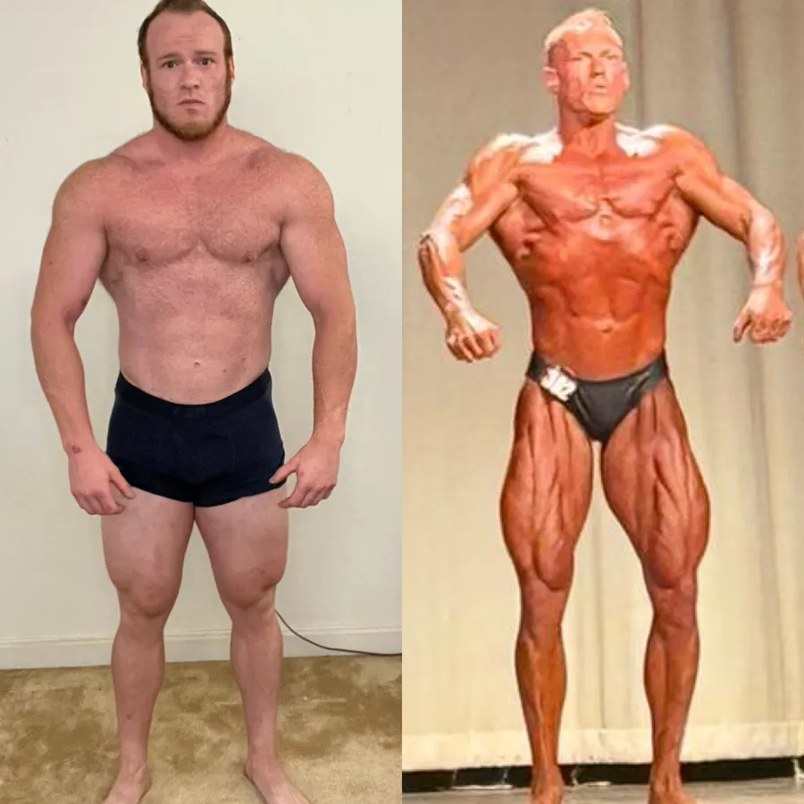 Athlete coached by Taylor Moore