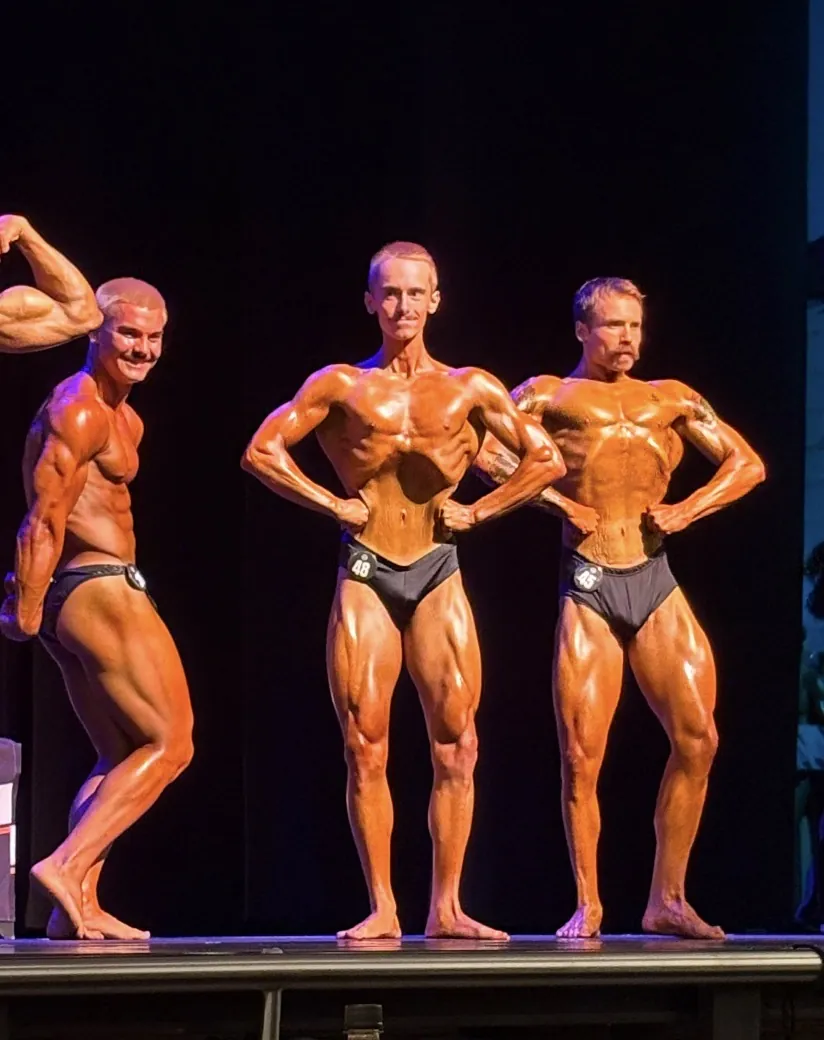 Athlete coached by Ryan Guarnieri