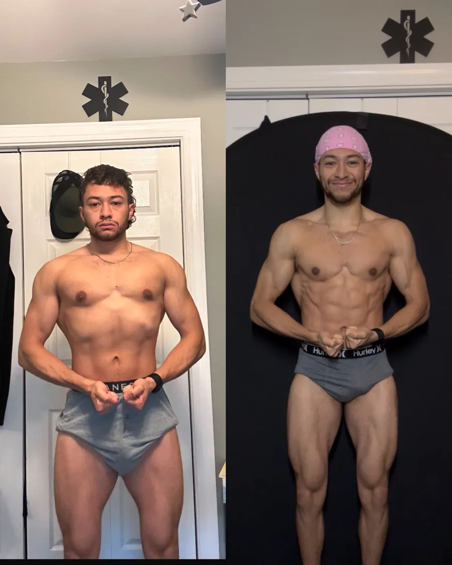 Athlete coached by Ryan Guarnieri