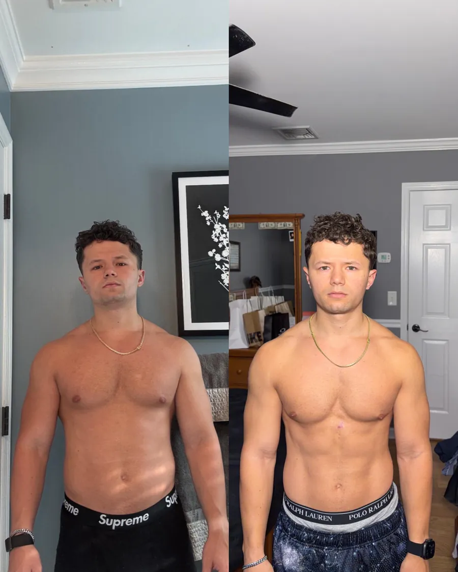 Athlete coached by Ryan Guarnieri