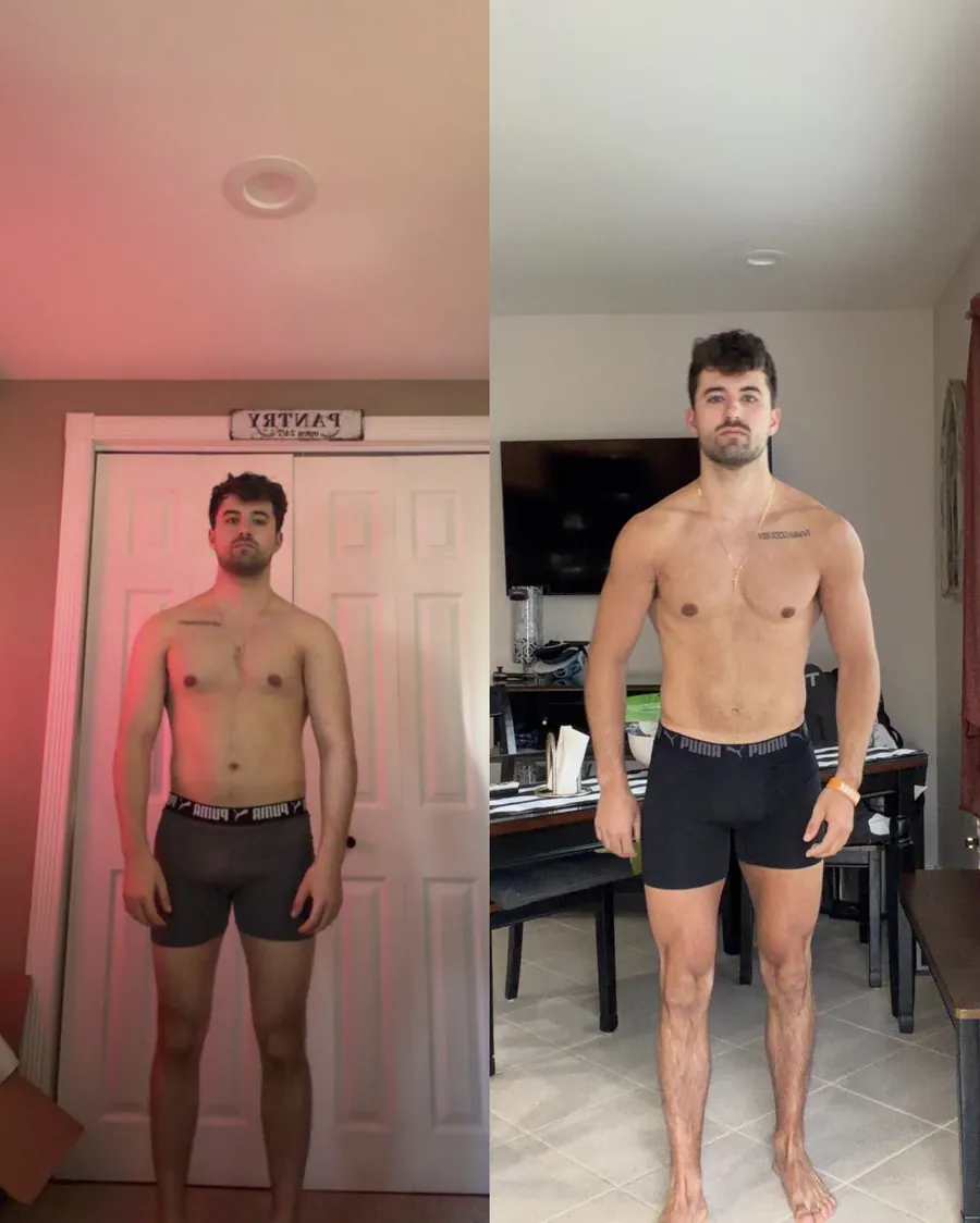 Athlete coached by Ryan Guarnieri
