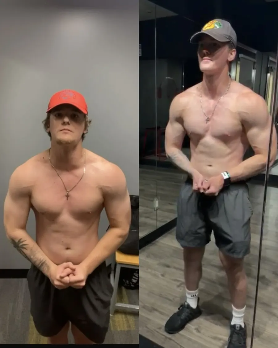 Athlete coached by Ryan Guarnieri