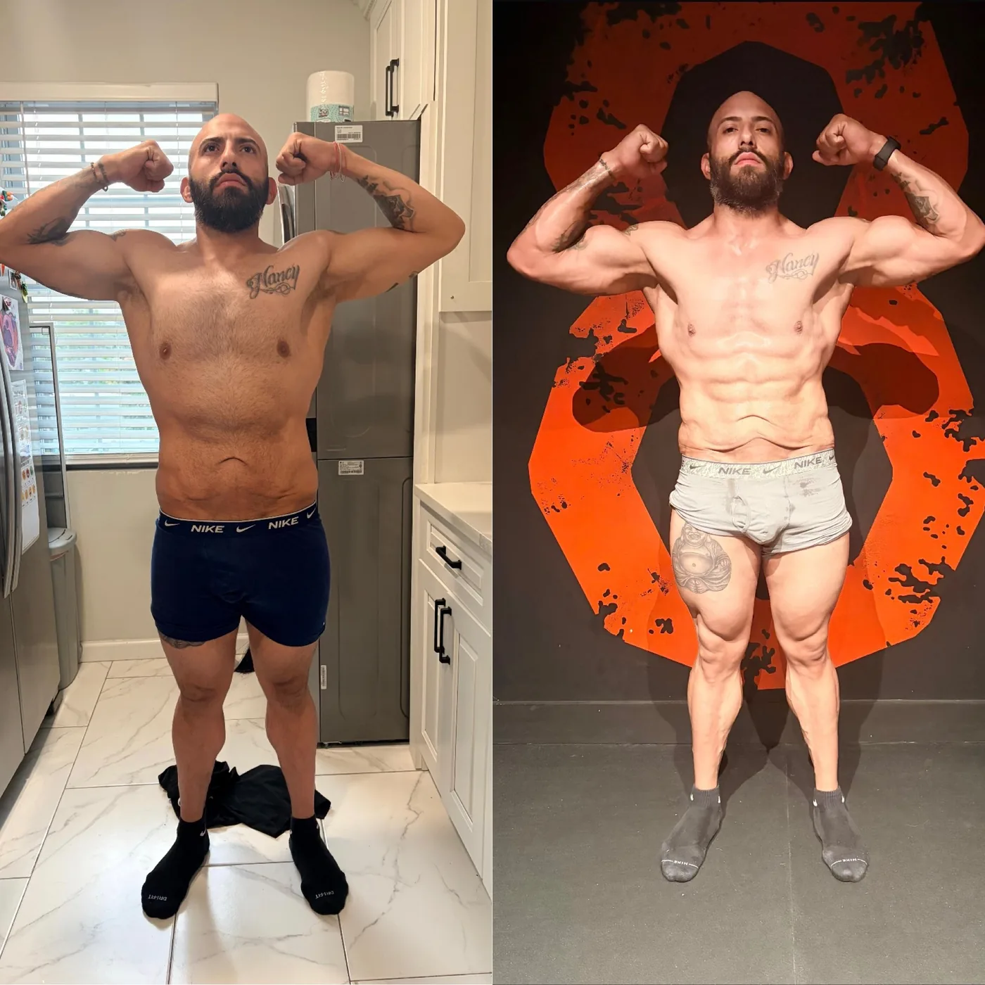 Athlete coached by Vincent Nardini